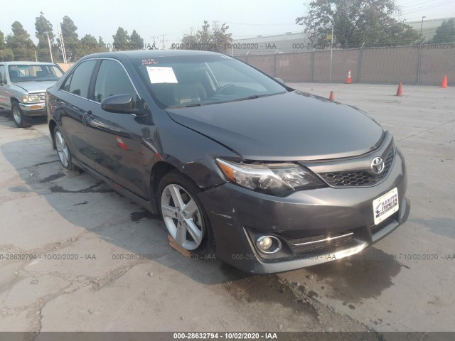 TOYOTA CAMRY 2012 4t1bf1fk8cu197630