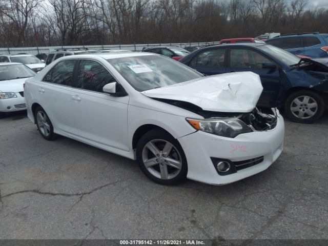 TOYOTA CAMRY 2012 4t1bf1fk8cu198051