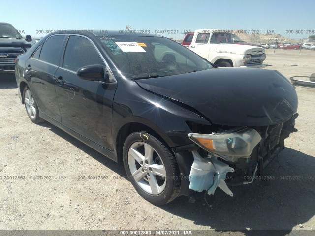 TOYOTA CAMRY 2012 4t1bf1fk8cu198812