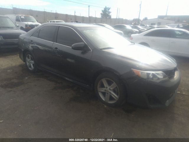 TOYOTA CAMRY 2012 4t1bf1fk8cu199250