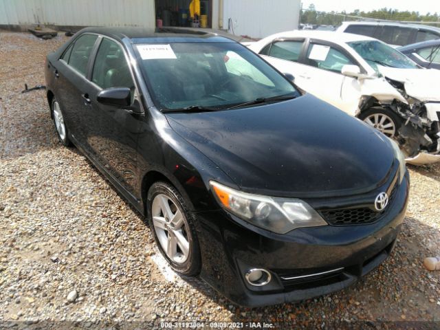 TOYOTA CAMRY 2012 4t1bf1fk8cu199345