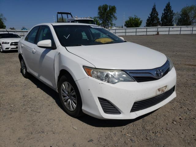 TOYOTA CAMRY BASE 2012 4t1bf1fk8cu200638