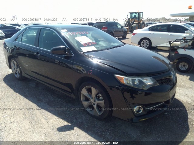 TOYOTA CAMRY 2012 4t1bf1fk8cu201269