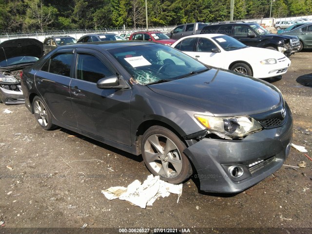 TOYOTA CAMRY 2012 4t1bf1fk8cu202308