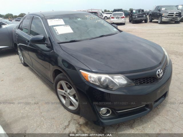 TOYOTA CAMRY 2012 4t1bf1fk8cu202499