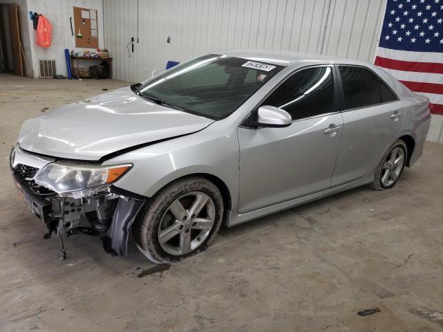 TOYOTA CAMRY 2012 4t1bf1fk8cu202762