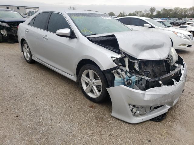 TOYOTA CAMRY BASE 2012 4t1bf1fk8cu202857