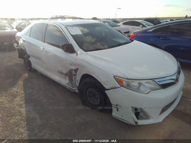 TOYOTA CAMRY 2012 4t1bf1fk8cu202938