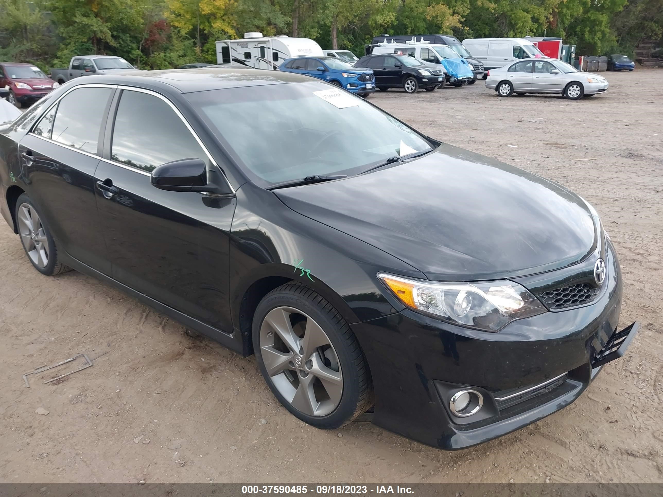 TOYOTA CAMRY 2012 4t1bf1fk8cu203099