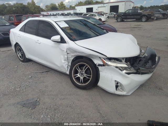 TOYOTA CAMRY 2012 4t1bf1fk8cu500812