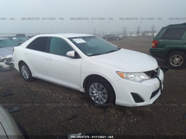 TOYOTA CAMRY 2012 4t1bf1fk8cu501314