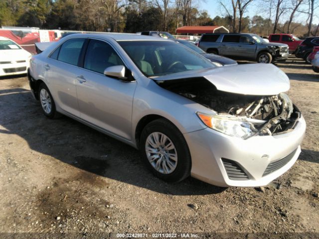 TOYOTA CAMRY 2012 4t1bf1fk8cu501412