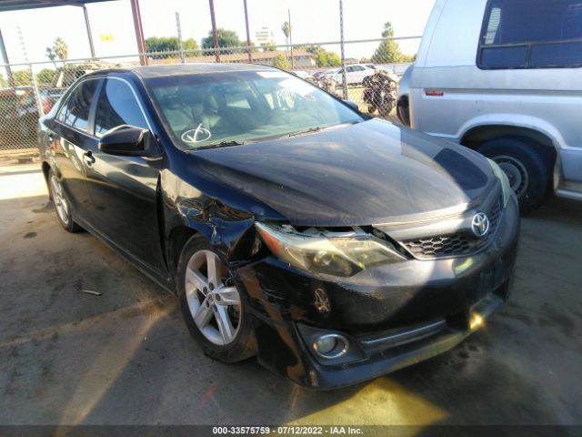 TOYOTA CAMRY 2012 4t1bf1fk8cu501992