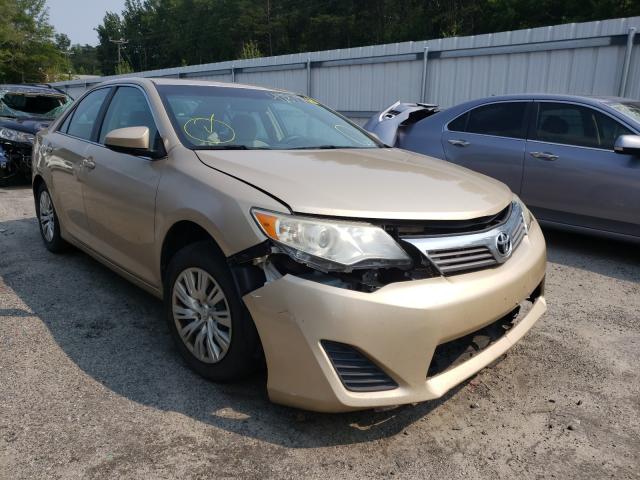 TOYOTA CAMRY BASE 2012 4t1bf1fk8cu502298