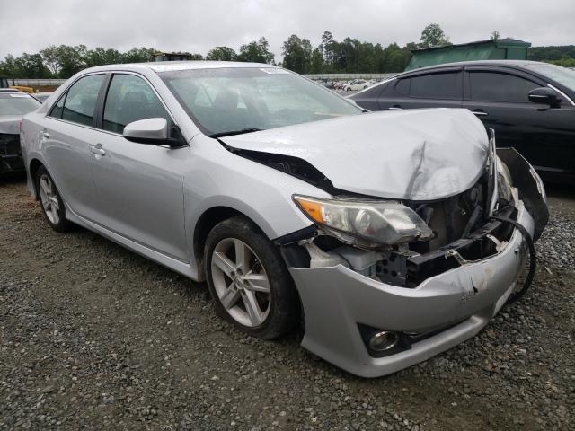 TOYOTA CAMRY BASE 2012 4t1bf1fk8cu503242