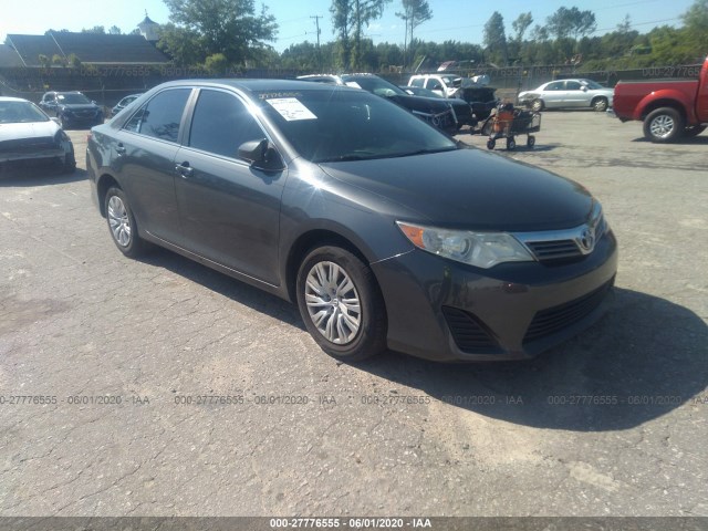 TOYOTA CAMRY 2012 4t1bf1fk8cu503497