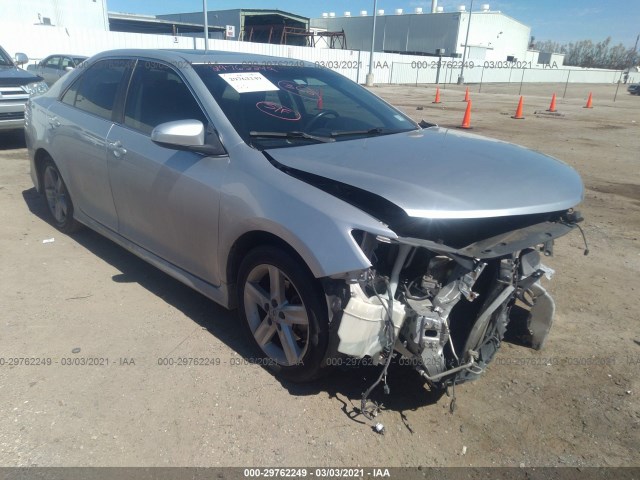 TOYOTA CAMRY 2012 4t1bf1fk8cu504441