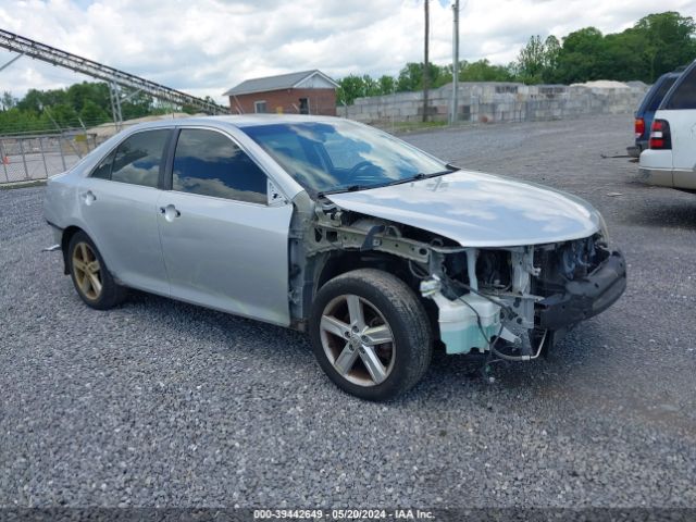 TOYOTA CAMRY 2012 4t1bf1fk8cu507095