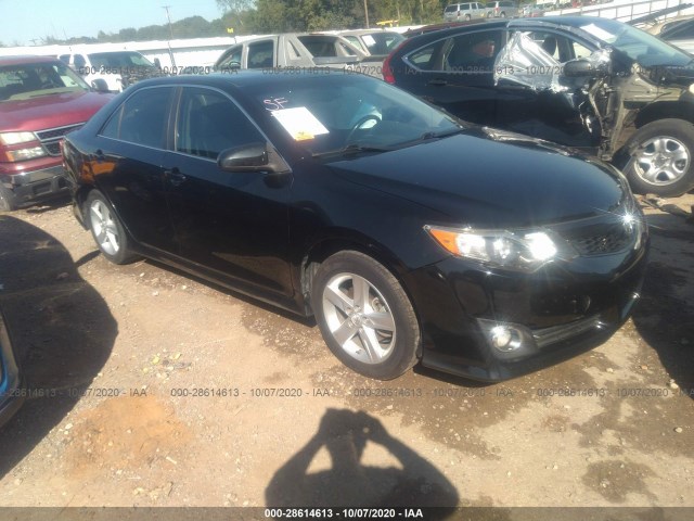 TOYOTA CAMRY 2012 4t1bf1fk8cu507131