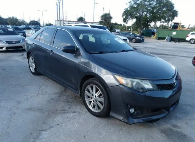 TOYOTA CAMRY 2012 4t1bf1fk8cu507422