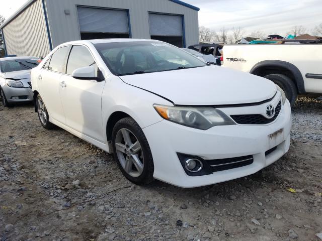 TOYOTA CAMRY BASE 2012 4t1bf1fk8cu510594