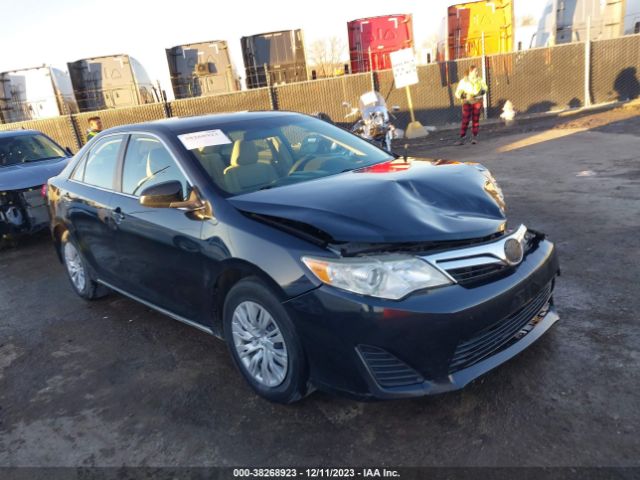 TOYOTA CAMRY 2012 4t1bf1fk8cu511048