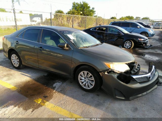 TOYOTA CAMRY 2012 4t1bf1fk8cu511244