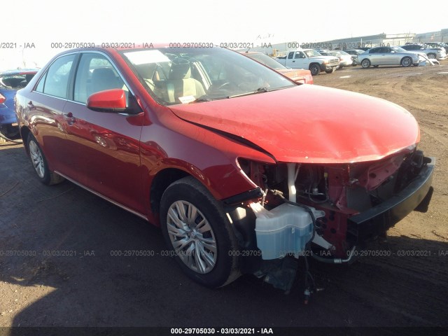 TOYOTA CAMRY 2012 4t1bf1fk8cu512118