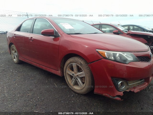 TOYOTA CAMRY 2012 4t1bf1fk8cu512538