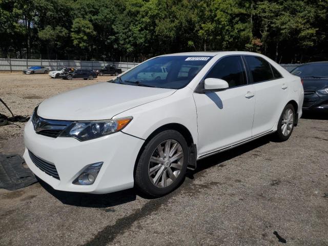 TOYOTA CAMRY BASE 2012 4t1bf1fk8cu513916