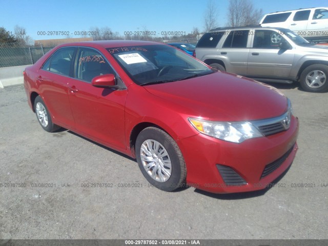 TOYOTA CAMRY 2012 4t1bf1fk8cu514421