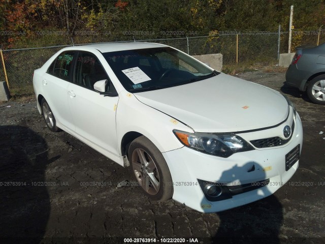 TOYOTA CAMRY 2012 4t1bf1fk8cu514502