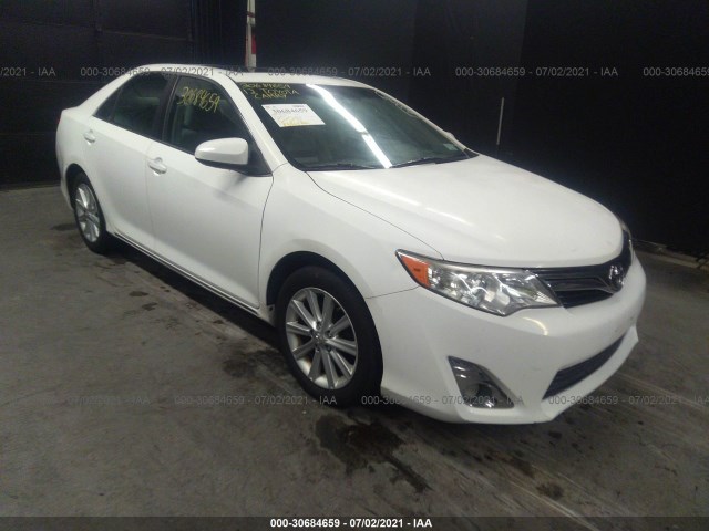 TOYOTA CAMRY 2012 4t1bf1fk8cu514581