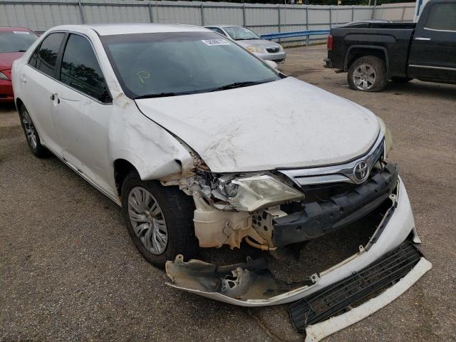 TOYOTA CAMRY BASE 2012 4t1bf1fk8cu514614