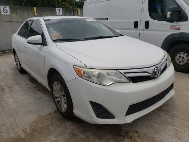 TOYOTA CAMRY BASE 2012 4t1bf1fk8cu516086