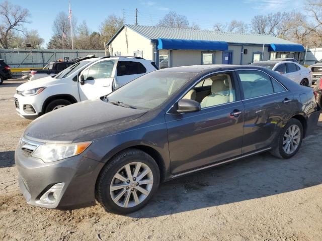 TOYOTA CAMRY 2012 4t1bf1fk8cu516122