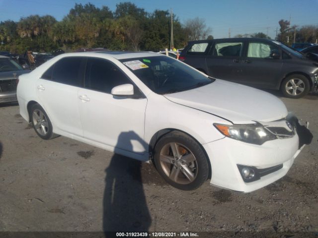 TOYOTA CAMRY 2012 4t1bf1fk8cu516508