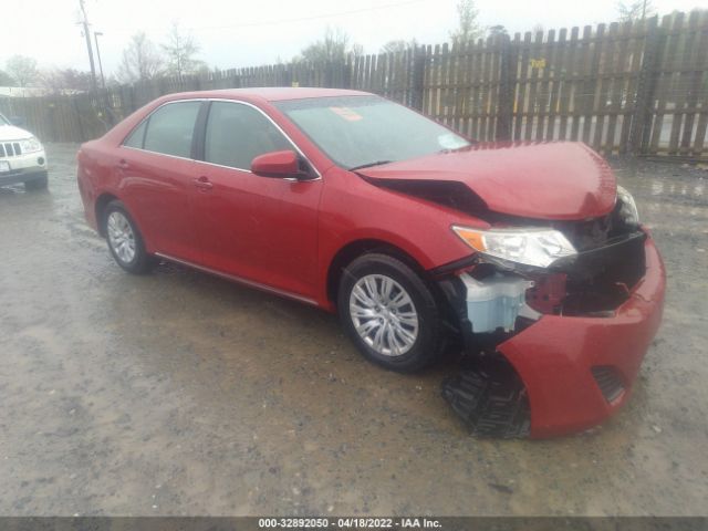 TOYOTA CAMRY 2012 4t1bf1fk8cu517237