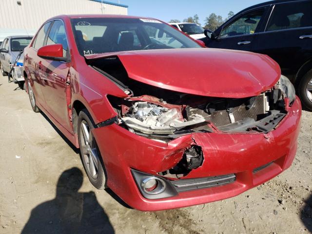 TOYOTA CAMRY BASE 2012 4t1bf1fk8cu517920