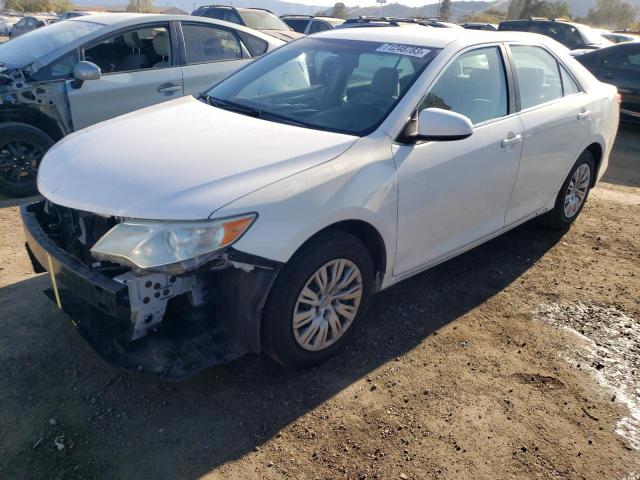 TOYOTA CAMRY BASE 2012 4t1bf1fk8cu520154