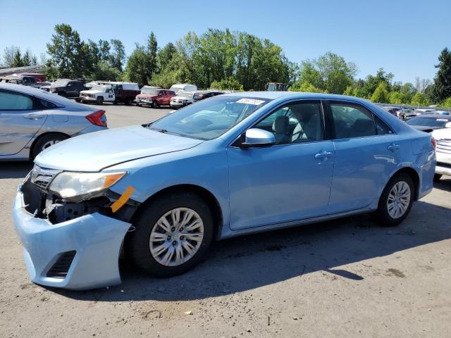 TOYOTA CAMRY BASE 2012 4t1bf1fk8cu523054