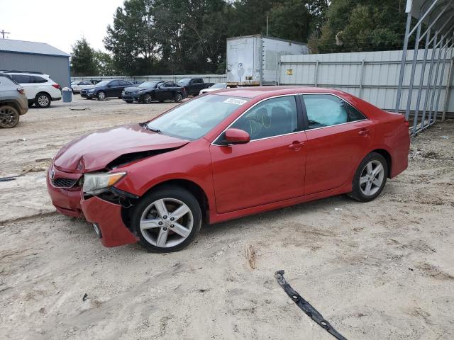 TOYOTA CAMRY 2012 4t1bf1fk8cu523667