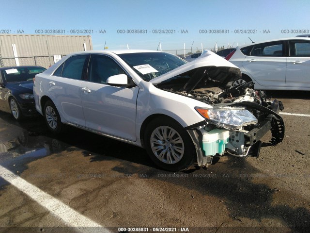 TOYOTA CAMRY 2012 4t1bf1fk8cu525144