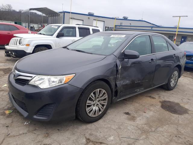 TOYOTA CAMRY BASE 2012 4t1bf1fk8cu527542