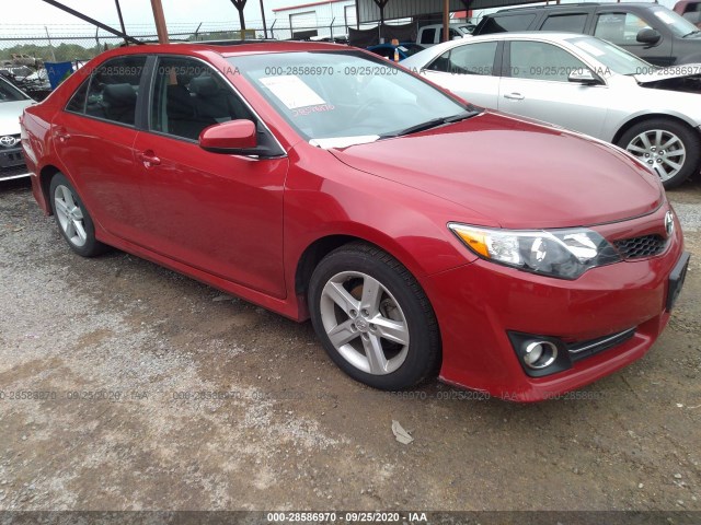 TOYOTA CAMRY 2012 4t1bf1fk8cu529971