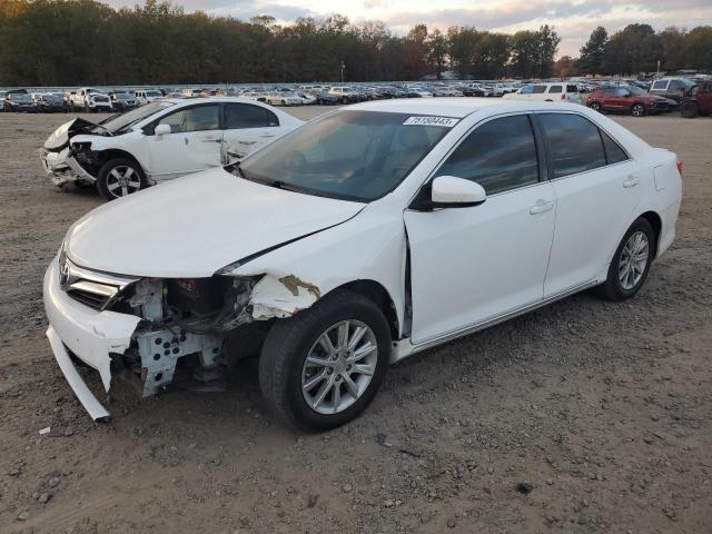 TOYOTA CAMRY 2012 4t1bf1fk8cu531106