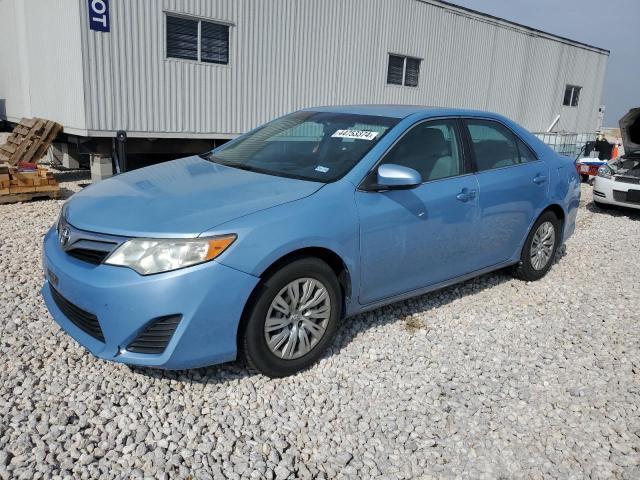 TOYOTA CAMRY 2012 4t1bf1fk8cu533714