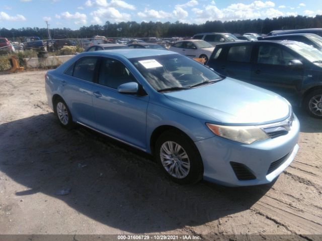 TOYOTA CAMRY 2012 4t1bf1fk8cu534006