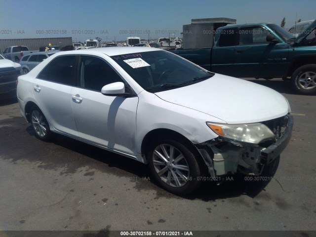 TOYOTA CAMRY 2012 4t1bf1fk8cu535267