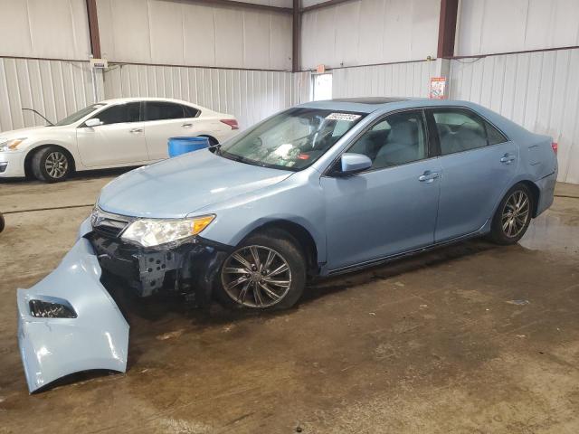 TOYOTA CAMRY BASE 2012 4t1bf1fk8cu535933